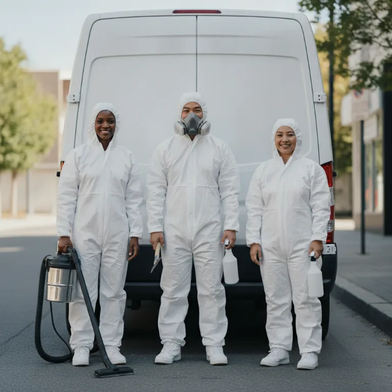 Asbestos Removal team in Banbury